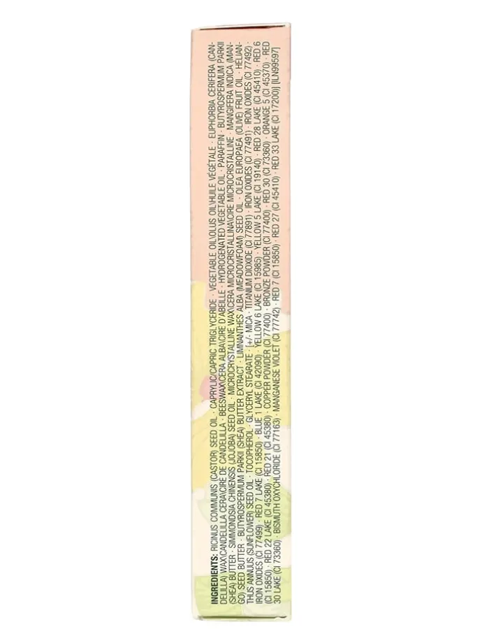 Lippenbalsam "Chubby Stick Moisturizing Lip Colour - #13 Mighty Mimosa", 3 g