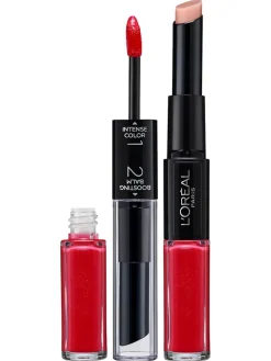 Lippenfarbe "Infaillible 2-Step - 701 Captivated By Cerise", 5,6 ml