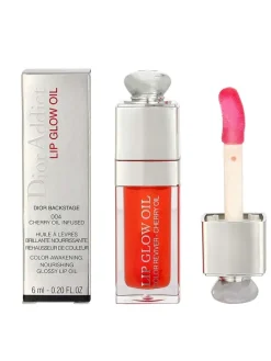 Lippenöl "Addict Lip Glow - #004 Coral", 6 ml