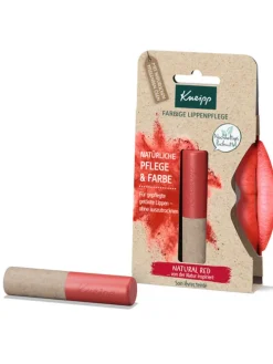 Lippenpflege - Natural Red, 3,5 g