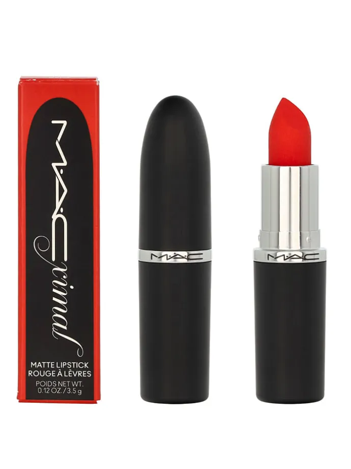 Lippenstift "Macximal Silky Matte - #607 Lady Danger", 3,5 g