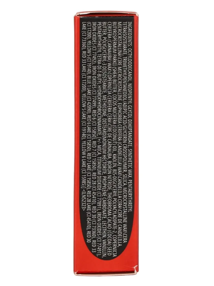 Lippenstift "Macximal Silky Matte - #607 Lady Danger", 3,5 g