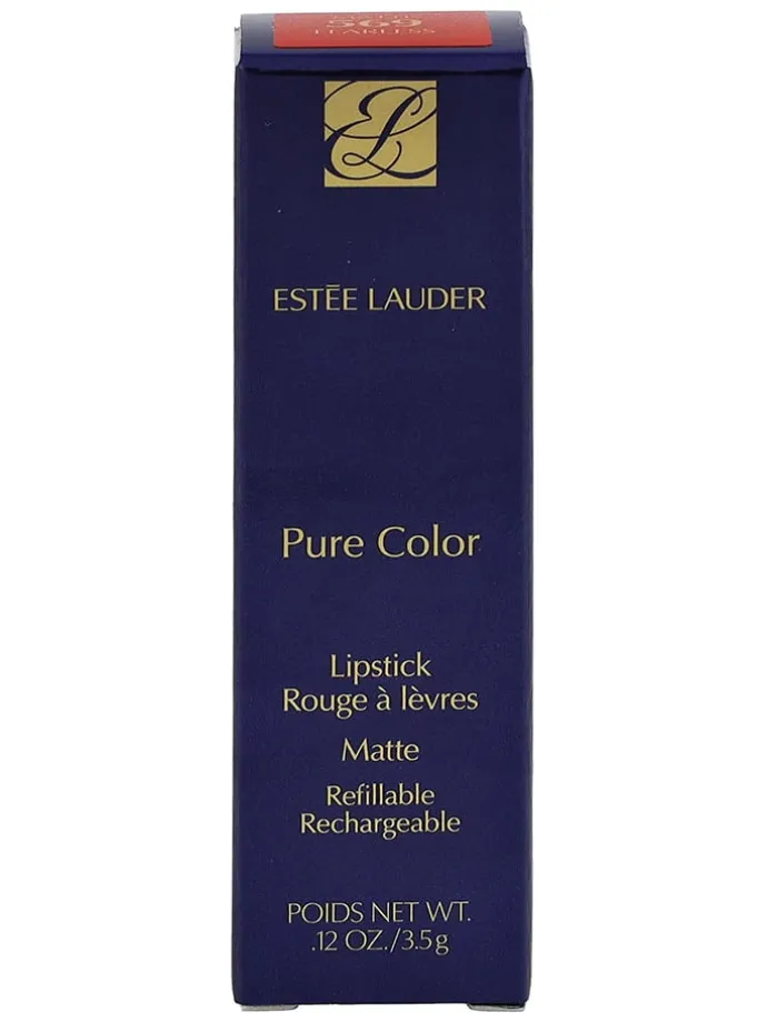 Lippenstift "Pure Color Envy Matte Sculpting - #569 Fearless", 3,5 g