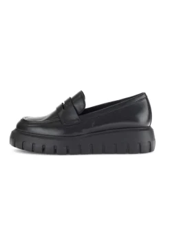Loafer in schwarz