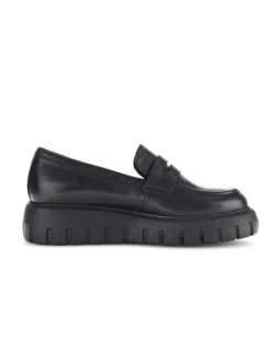 Loafer in schwarz