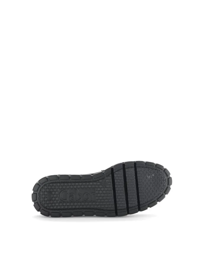 Loafer in schwarz