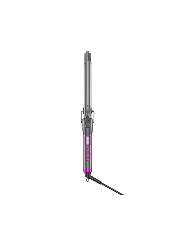 Lockenstab HP43 mit Display Keramikbeschichtung Grau