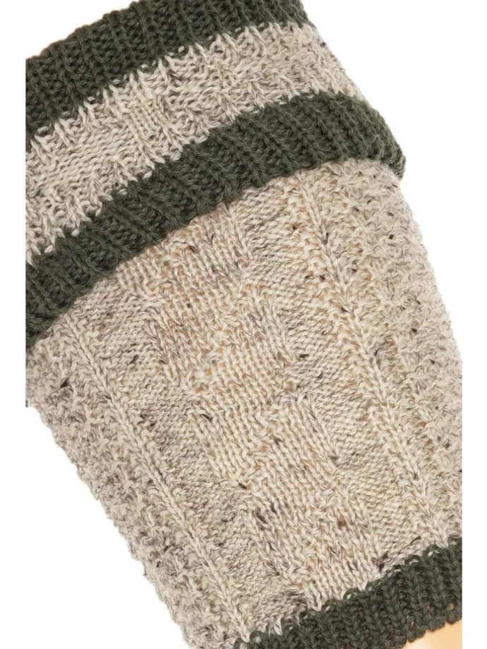 Loferl L479T-930 in beige-jagdgrün