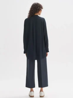 Longbluse