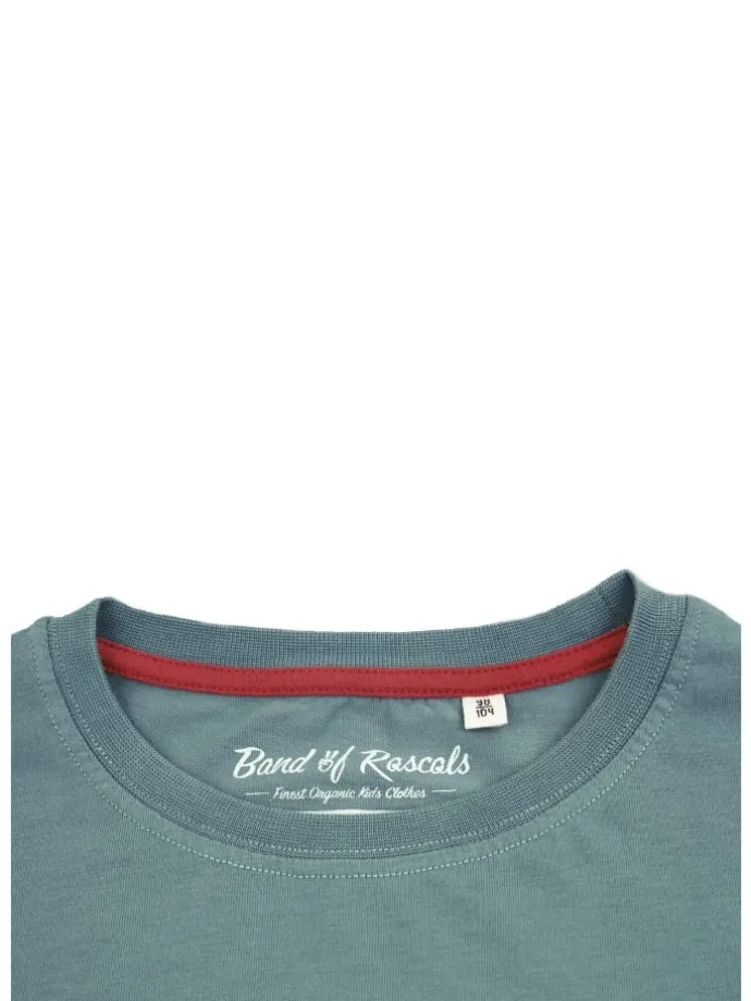 Longsleeve " Game Day " in sage