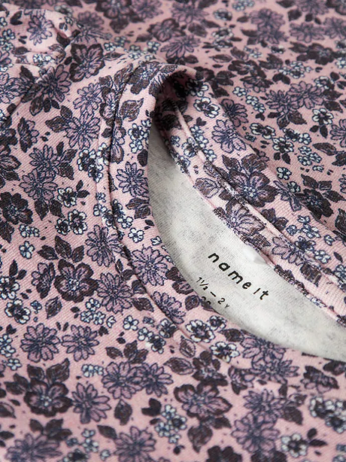 Longsleeve "Foalia" in Lila
