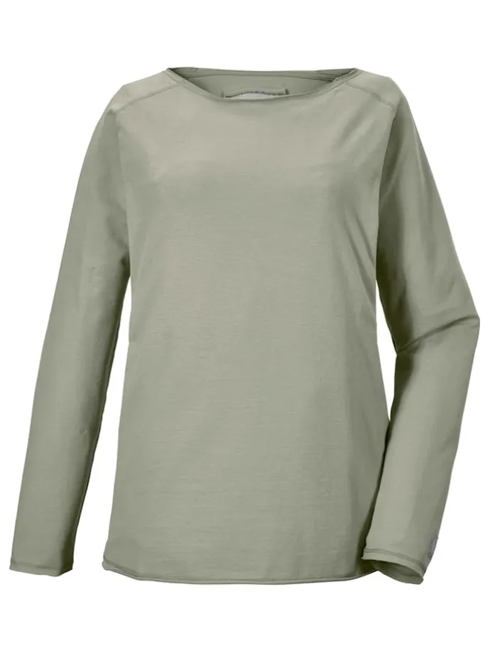 Longsleeve "GIGA/GS 39" in Khaki