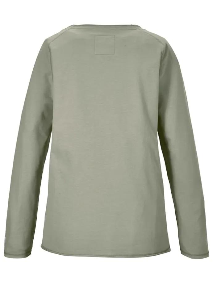 Longsleeve "GIGA/GS 39" in Khaki