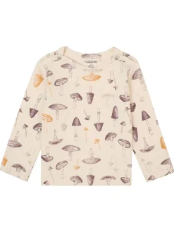 Longsleeve "Grabels" in Beige