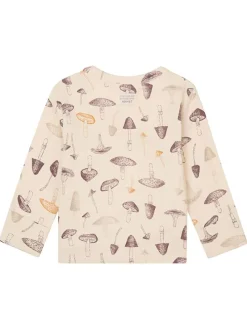 Longsleeve "Grabels" in Beige