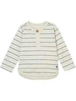 Longsleeve "Groslayn" in Grau