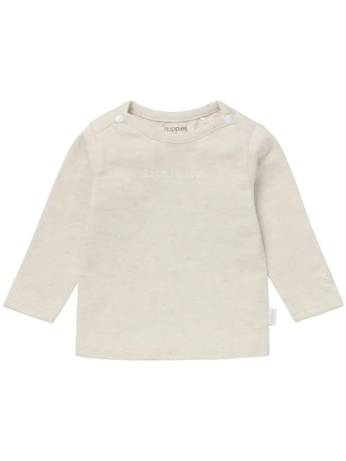 Longsleeve "Hester" in Creme