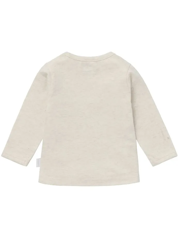 Longsleeve "Hester" in Creme