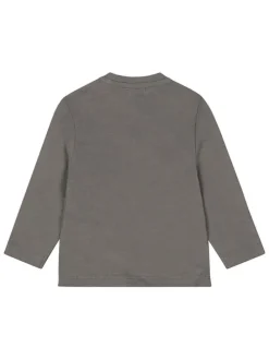 Longsleeve in Anthrazit