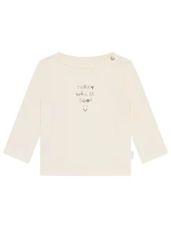 Longsleeve in Beige