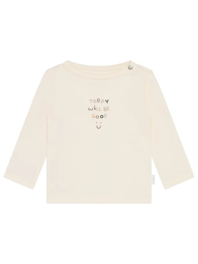Longsleeve in Beige