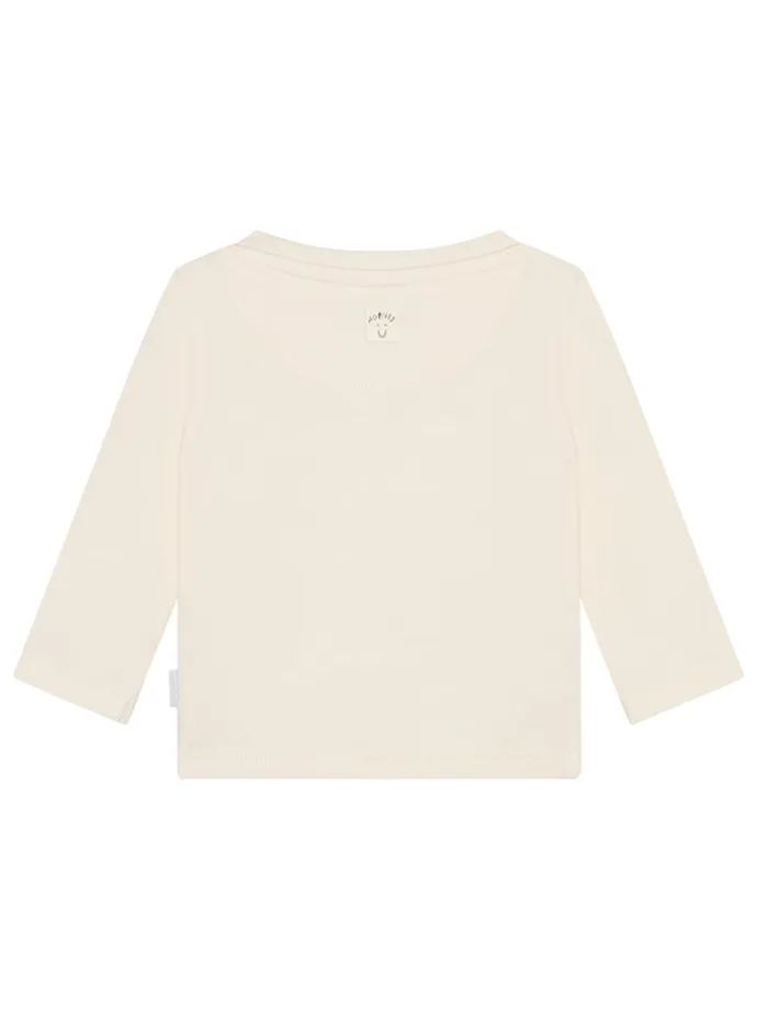 Longsleeve in Beige