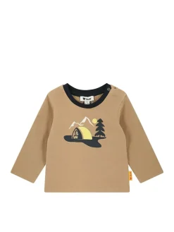 Longsleeve in Beige