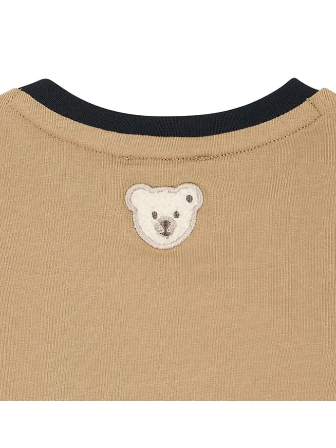 Longsleeve in Beige