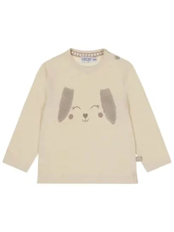 Longsleeve in Beige