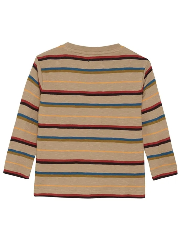 Longsleeve in Beige