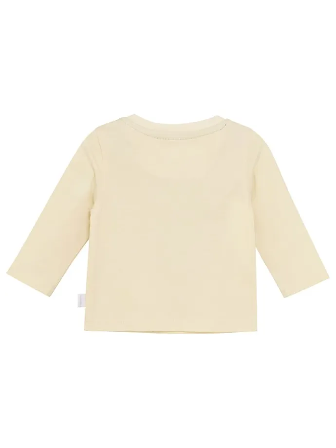 Longsleeve in Beige