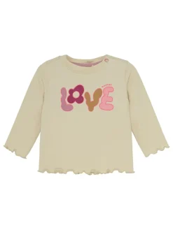Longsleeve in Beige