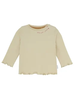 Longsleeve in Beige