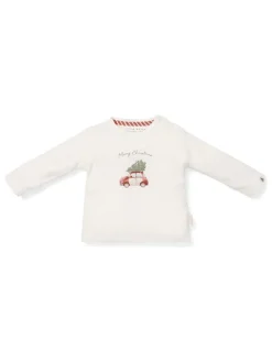 Longsleeve in Creme