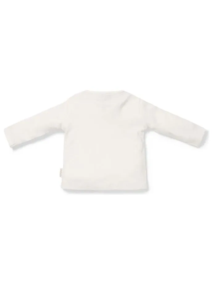 Longsleeve in Creme