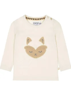 Longsleeve in Creme
