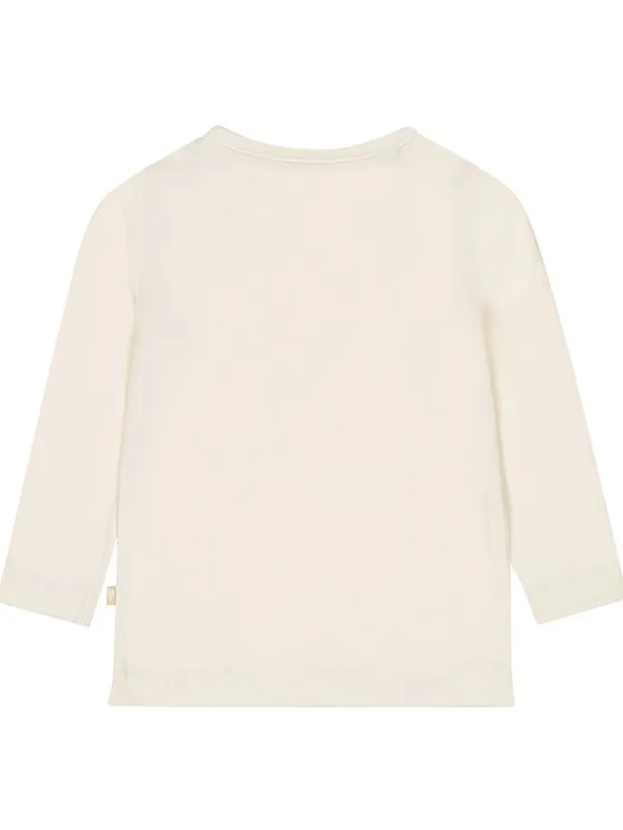 Longsleeve in Creme