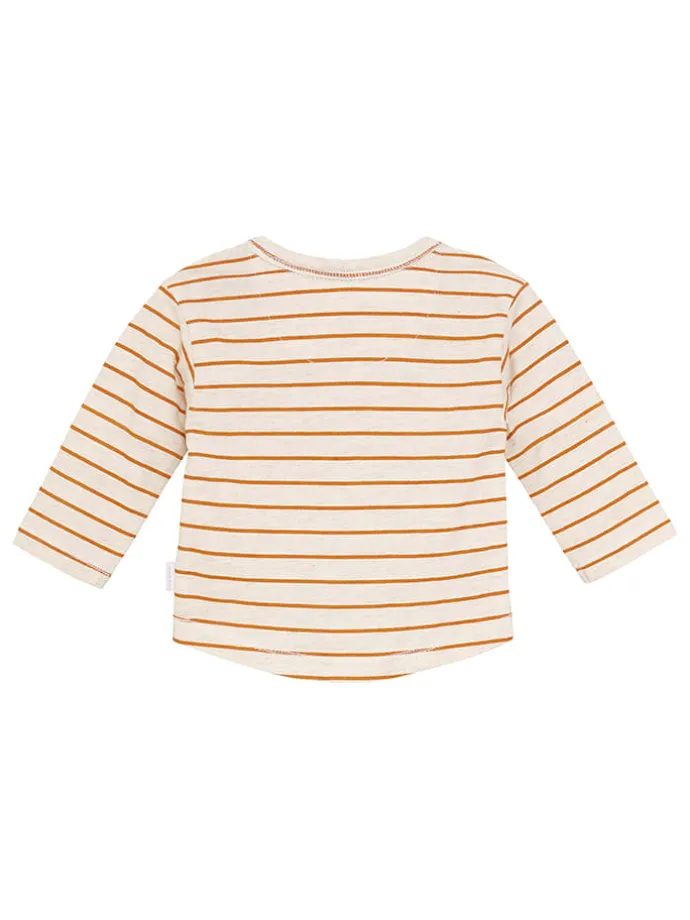 Longsleeve in Creme