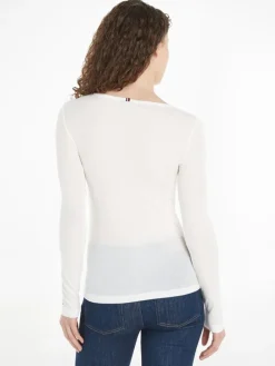 Longsleeve in Creme