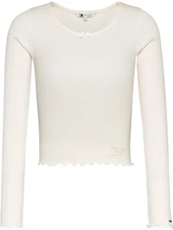 Longsleeve in Creme