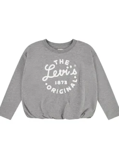 Longsleeve in Grau