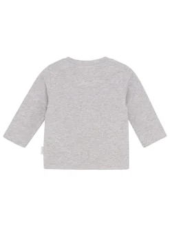 Longsleeve in Grau