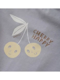 Longsleeve in Grau