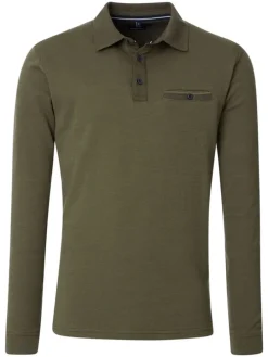 Longsleeve in Khaki