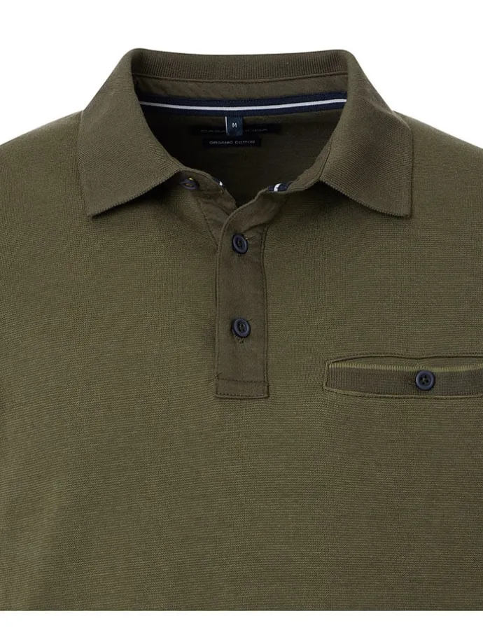 Longsleeve in Khaki