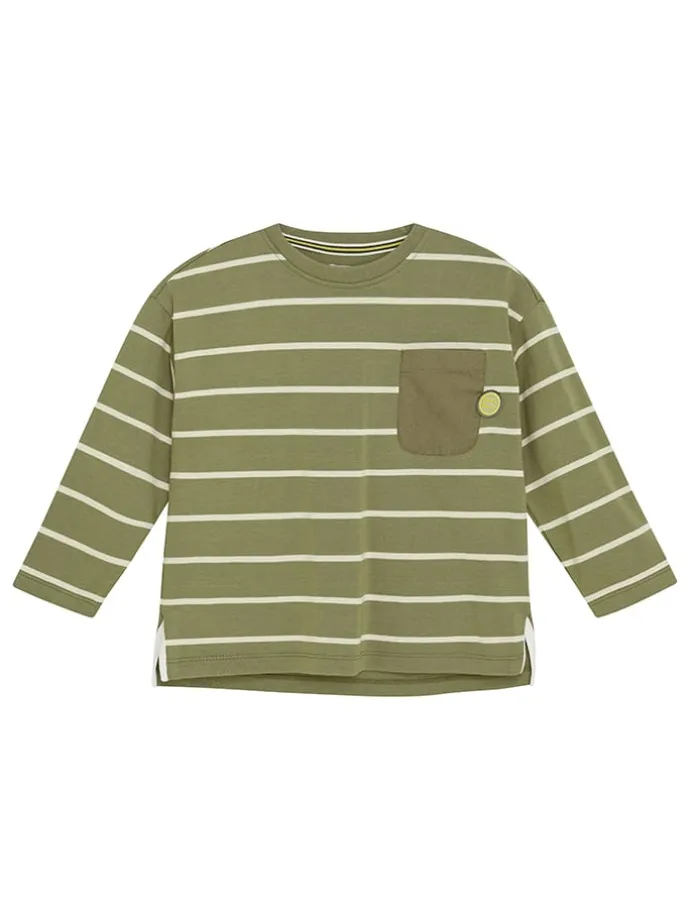Longsleeve in Khaki