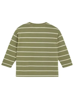 Longsleeve in Khaki