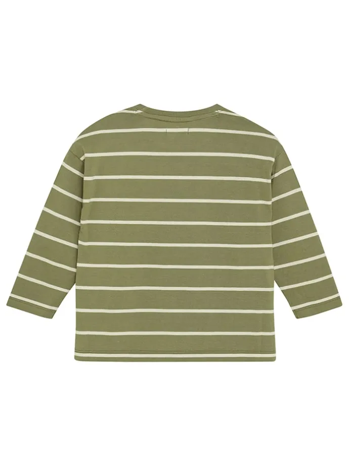Longsleeve in Khaki