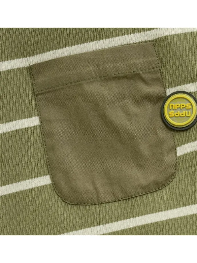 Longsleeve in Khaki