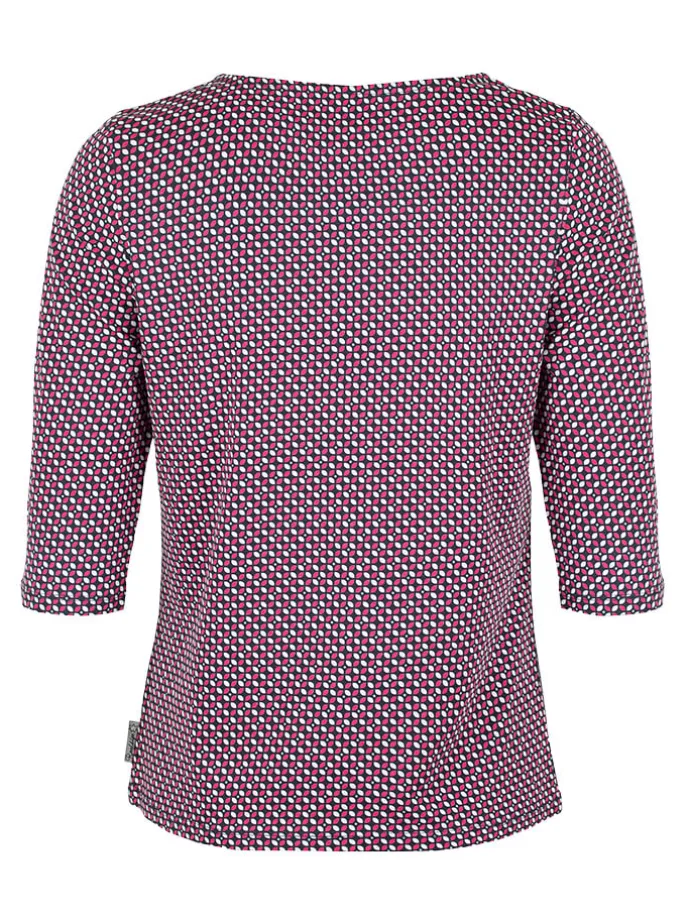 Longsleeve in Lila